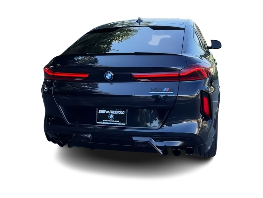 Thumbnail: 2021 BMW X6 - 5