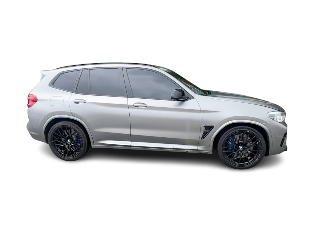 Thumbnail: 2021 BMW X3 - 22