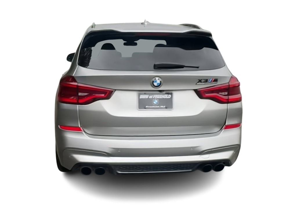 Thumbnail: 2021 BMW X3 - 5
