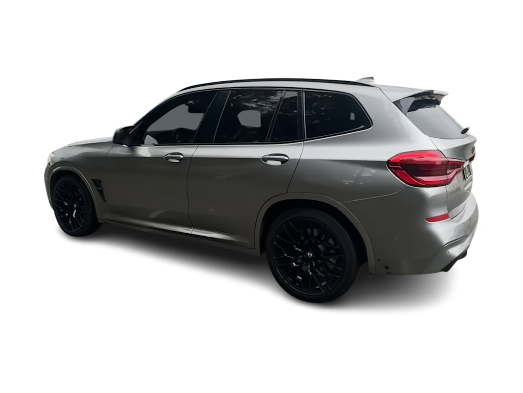 Thumbnail: 2021 BMW X3 - 3