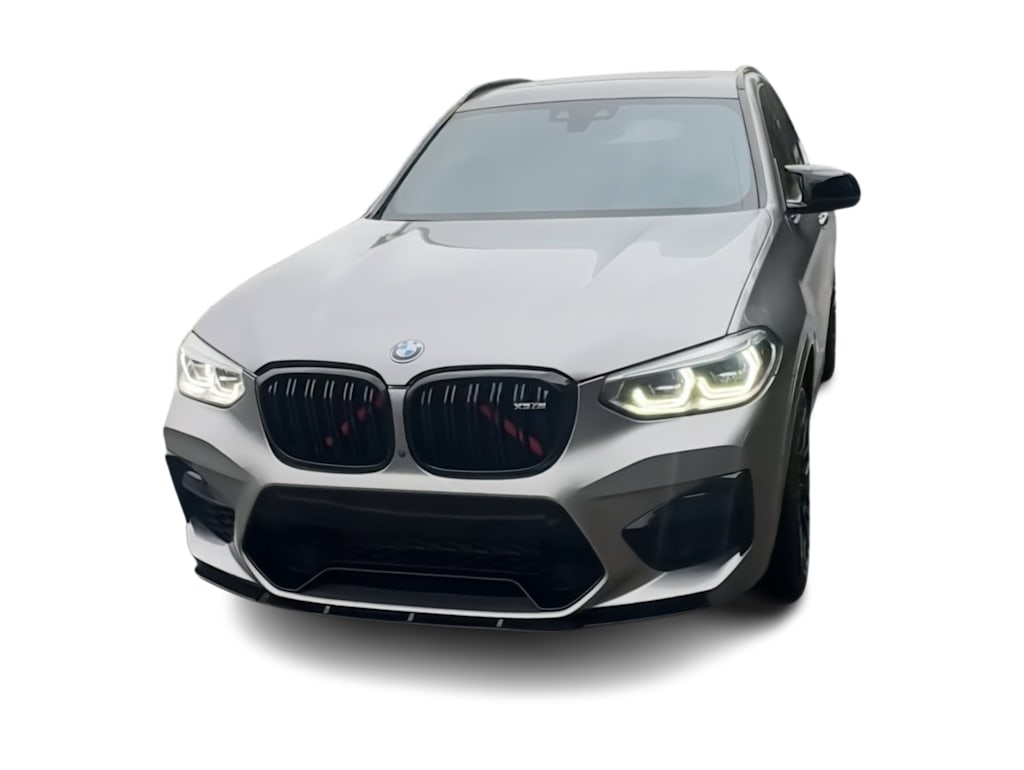Thumbnail: 2021 BMW X3 - 21