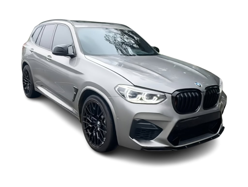 Thumbnail: 2021 BMW X3 - 20