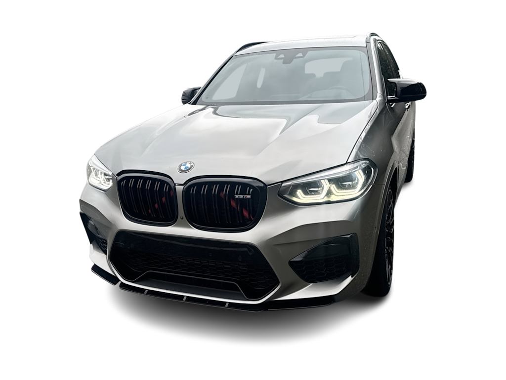 Thumbnail: 2021 BMW X3 - 6