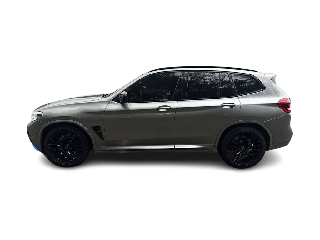 Thumbnail: 2021 BMW X3 - 23
