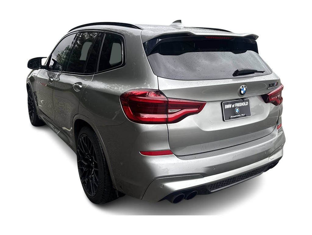Thumbnail: 2021 BMW X3 - 4