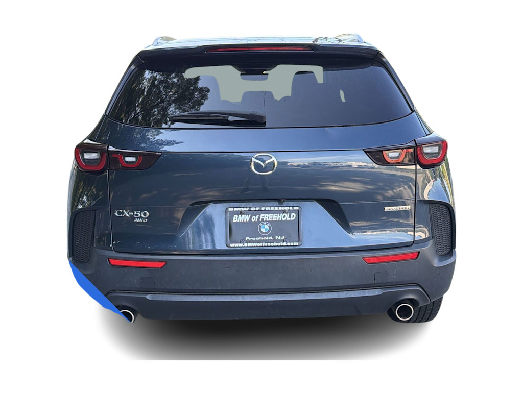 Thumbnail: 2023 Mazda CX-50 - 5
