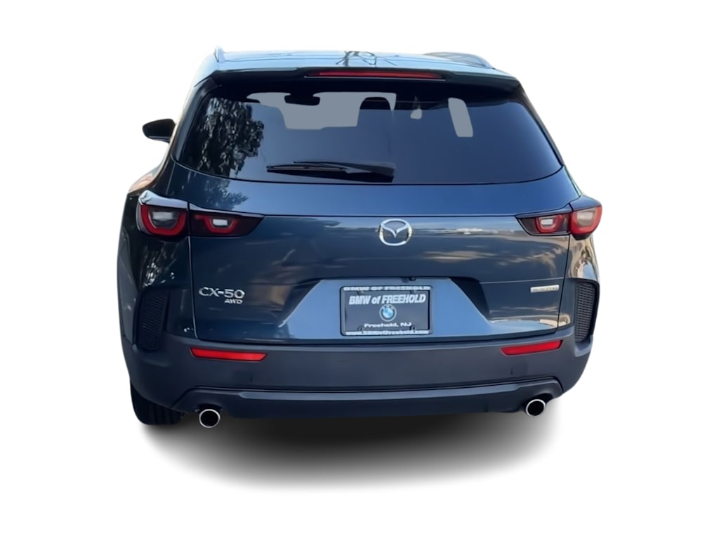 Thumbnail: 2023 Mazda CX-50 - 22