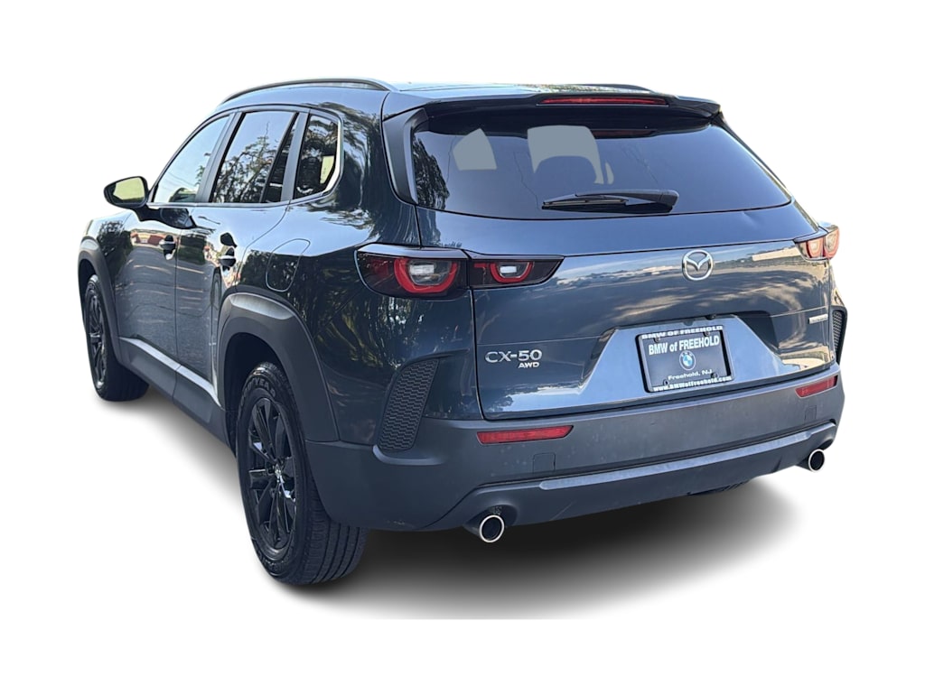Thumbnail: 2023 Mazda CX-50 - 4