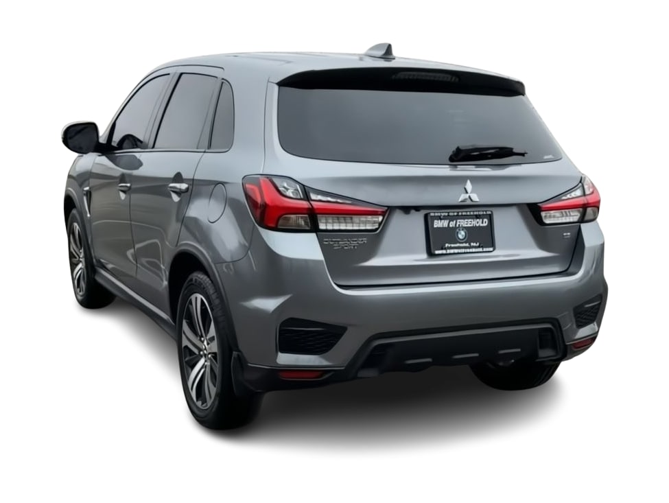 Thumbnail: 2024 Mitsubishi Outlander Sport - 4