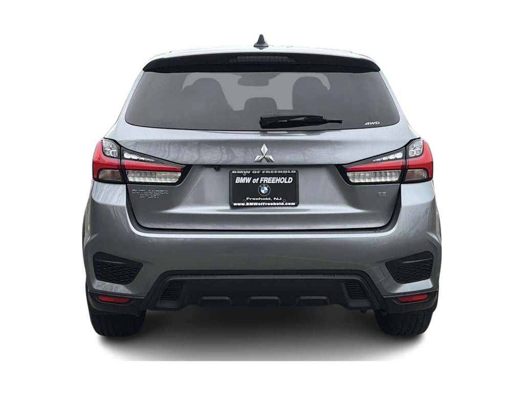 Thumbnail: 2024 Mitsubishi Outlander Sport - 5