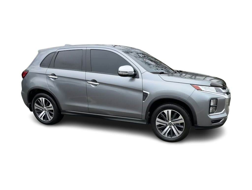 Thumbnail: 2024 Mitsubishi Outlander Sport - 24