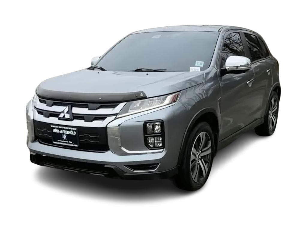 Thumbnail: 2024 Mitsubishi Outlander Sport - 20
