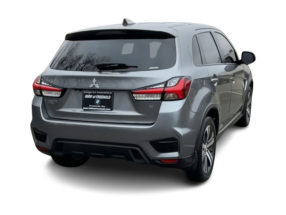 Thumbnail: 2024 Mitsubishi Outlander Sport - 22
