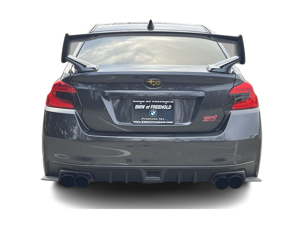 Thumbnail: 2018 Subaru WRX - 5