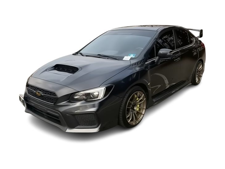 Thumbnail: 2018 Subaru WRX - 22