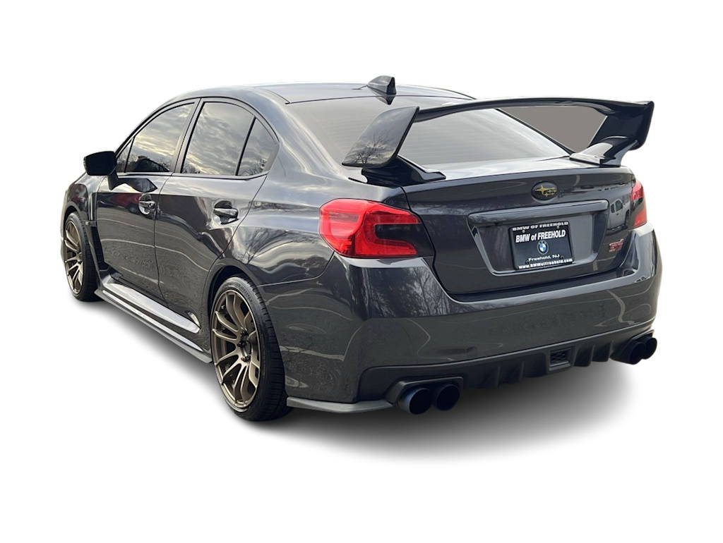 Thumbnail: 2018 Subaru WRX - 4