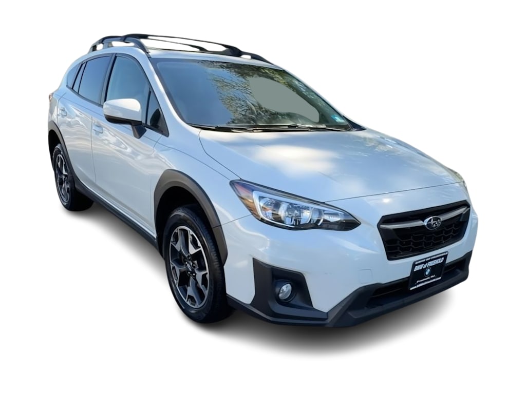 Thumbnail: 2020 Subaru Crosstrek - 21