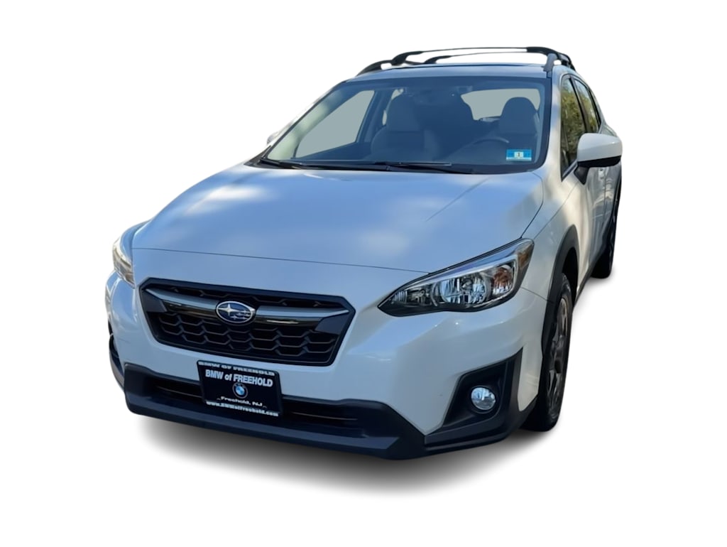 Thumbnail: 2020 Subaru Crosstrek - 6