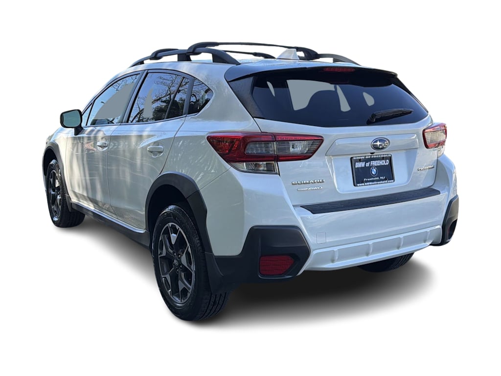 Thumbnail: 2020 Subaru Crosstrek - 4