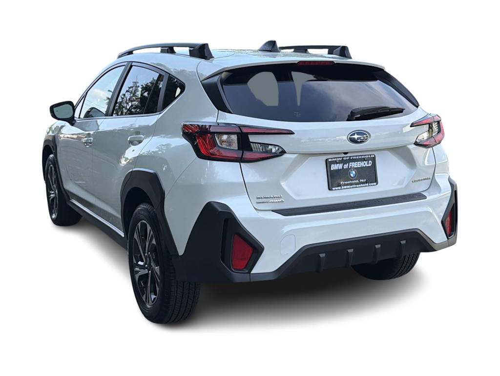 Thumbnail: 2025 Subaru Crosstrek - 4