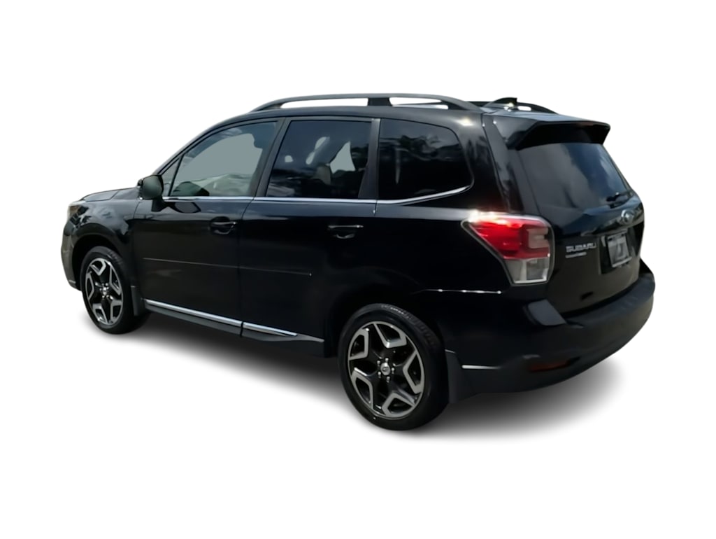 Thumbnail: 2017 Subaru Forester - 4