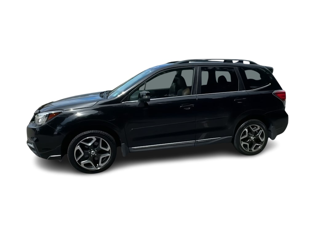 Thumbnail: 2017 Subaru Forester - 3
