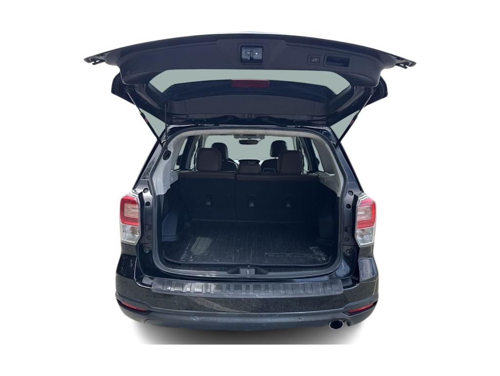 Thumbnail: 2017 Subaru Forester - 17