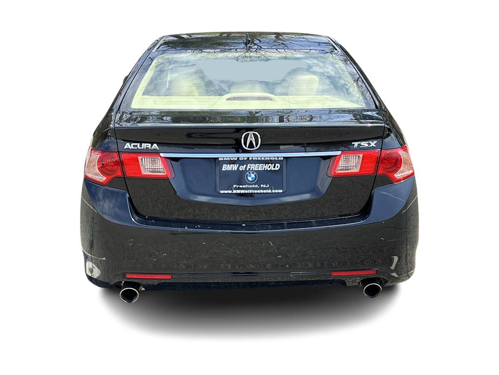 2012 Acura TSX Base 5