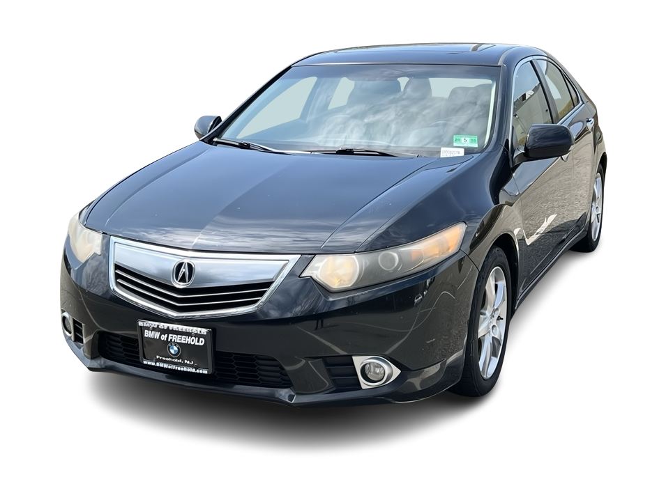 2012 Acura TSX Base 6