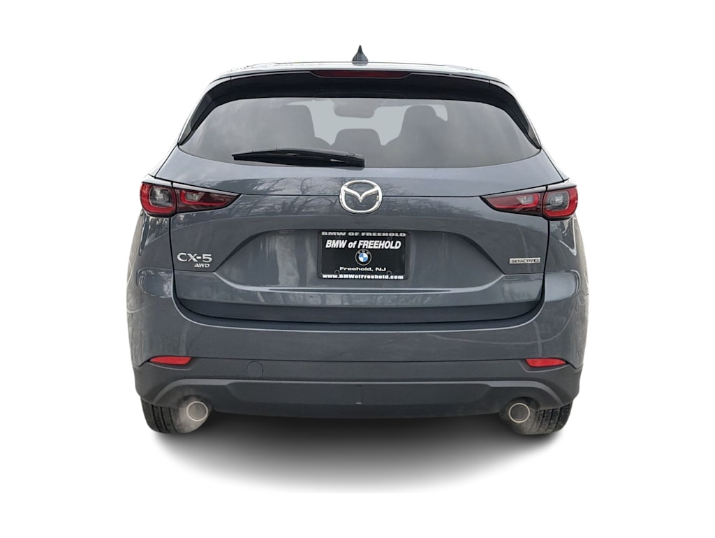 Thumbnail: 2023 Mazda CX-5 - 5