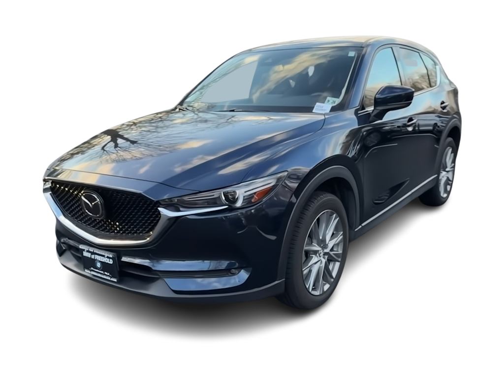 2021 Mazda CX-5