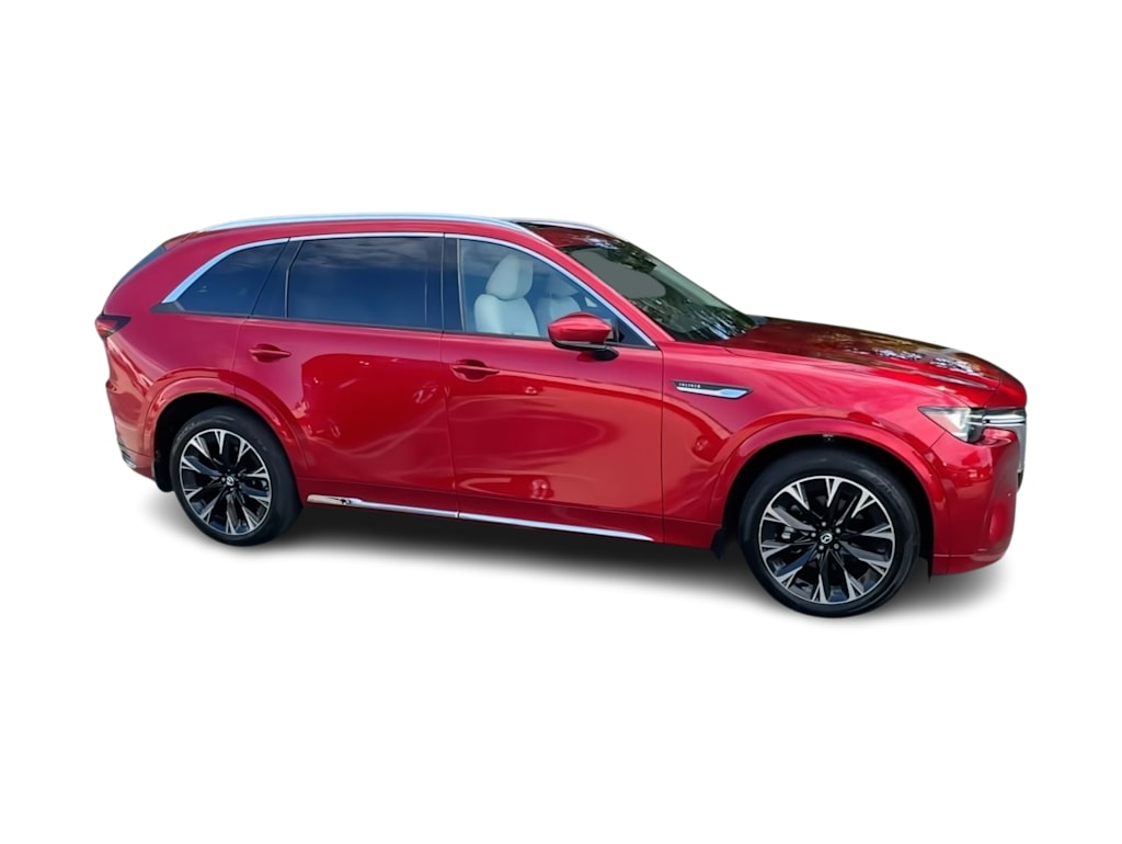 Thumbnail: 2024 Mazda CX-90 - 21