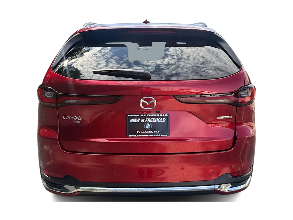 Thumbnail: 2024 Mazda CX-90 - 5