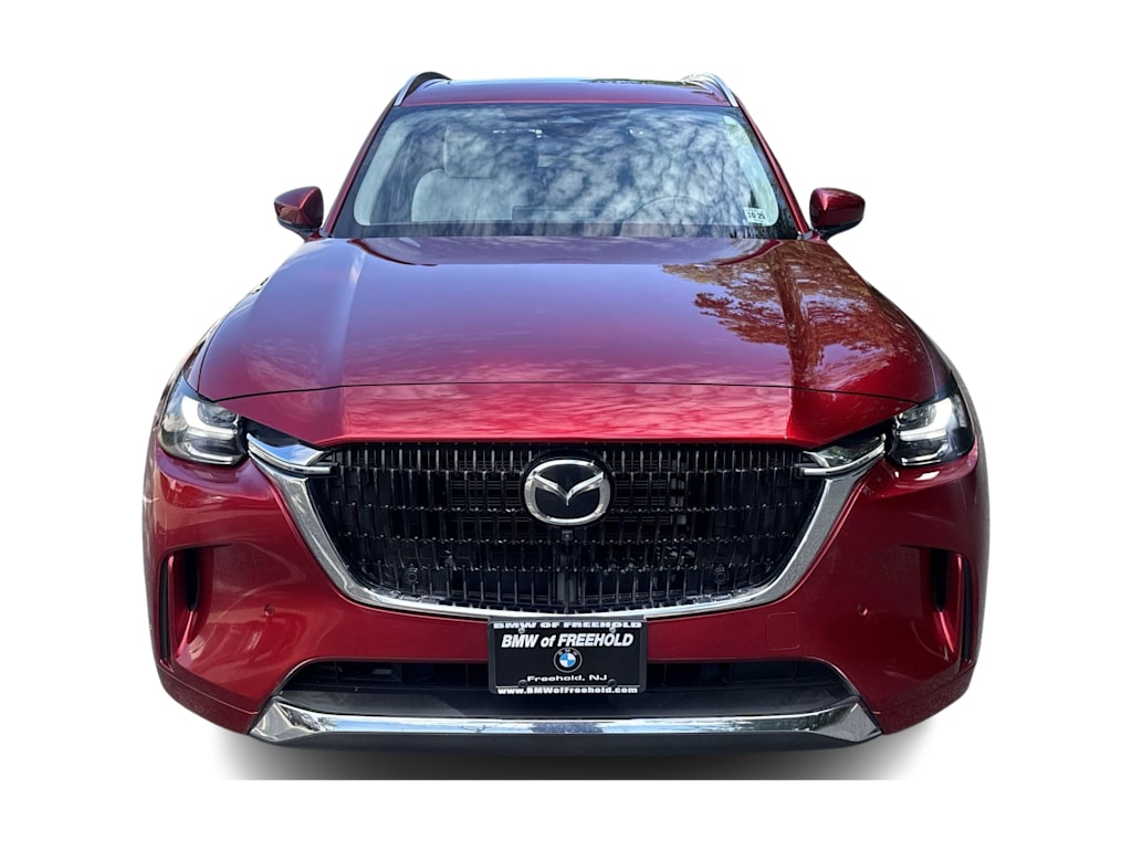 Thumbnail: 2024 Mazda CX-90 - 23