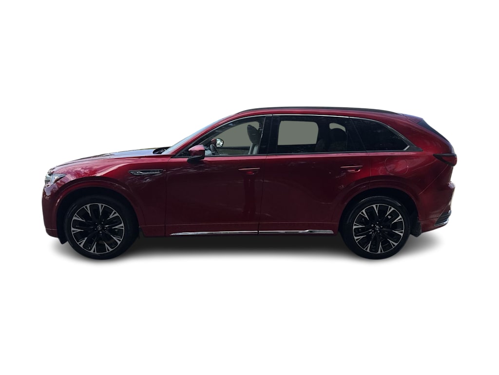 Thumbnail: 2024 Mazda CX-90 - 22