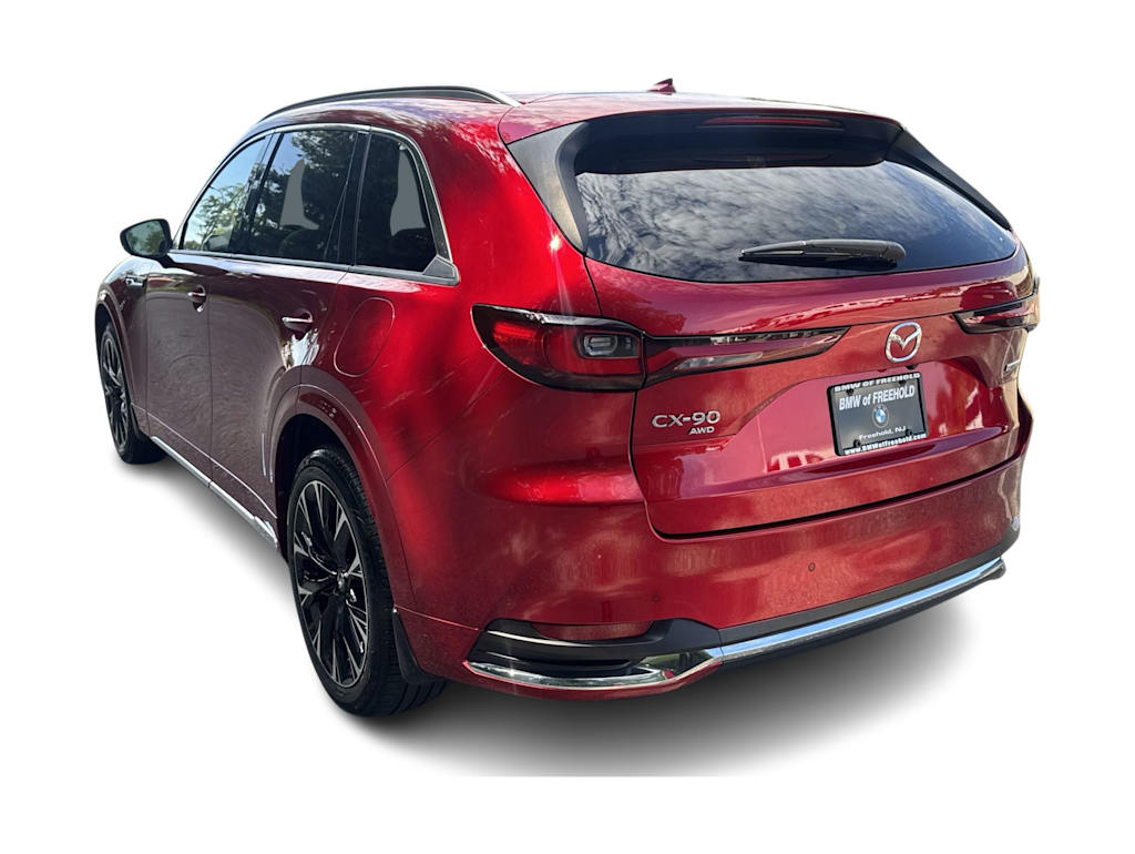 Thumbnail: 2024 Mazda CX-90 - 4