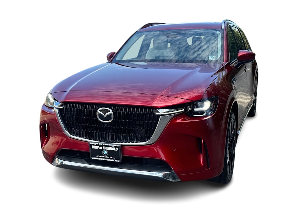 Thumbnail: 2024 Mazda CX-90 - 6