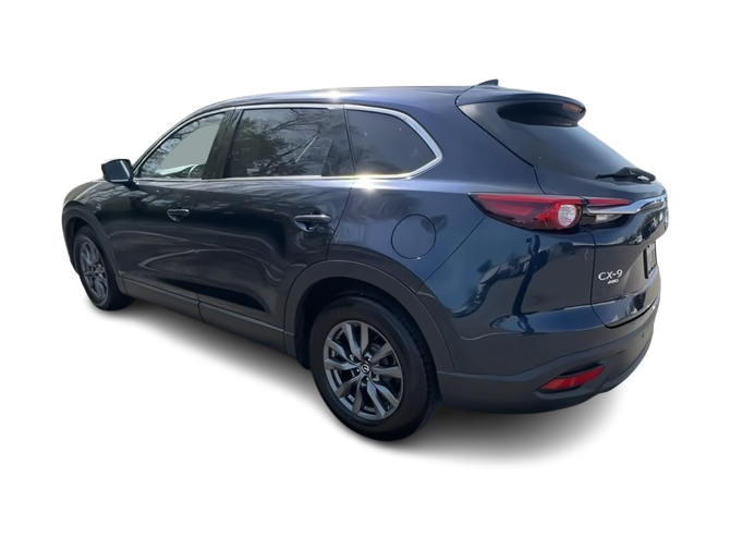 2020 Mazda CX-9 Touring 4