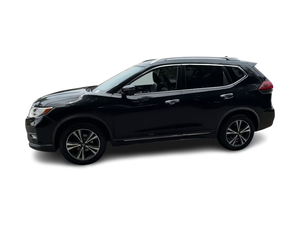 Thumbnail: 2018 Nissan Rogue - 3