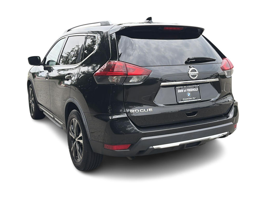 Thumbnail: 2018 Nissan Rogue - 4