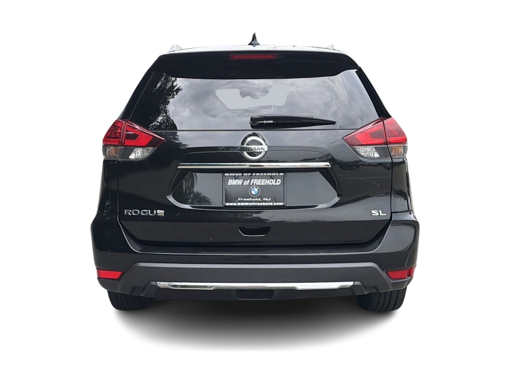 Thumbnail: 2018 Nissan Rogue - 5