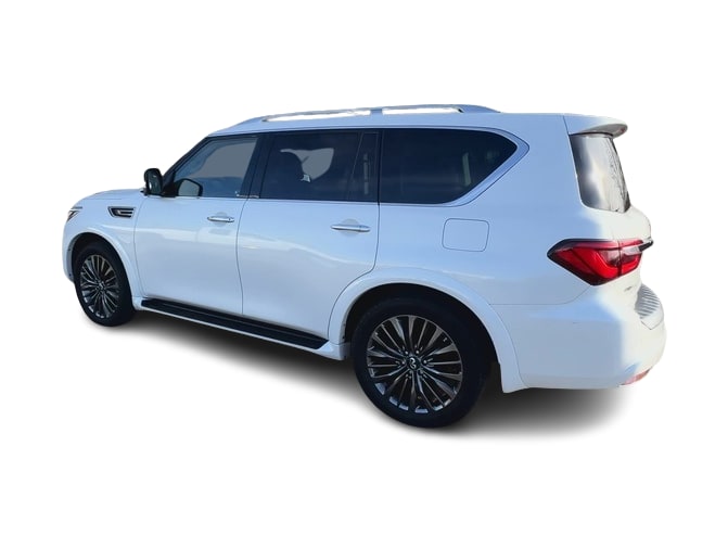 2022 INFINITI QX80 Luxe 4