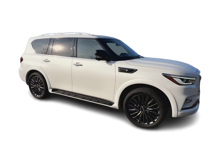 2022 INFINITI QX80 Luxe 20