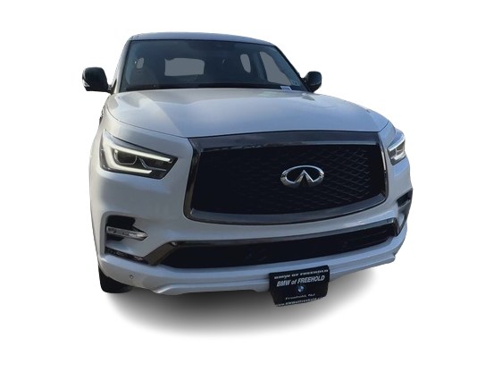 2022 INFINITI QX80 Luxe 6