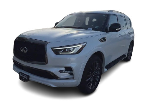 2022 INFINITI QX80 Luxe 21