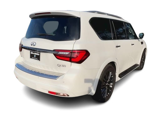 2022 INFINITI QX80 Luxe 22