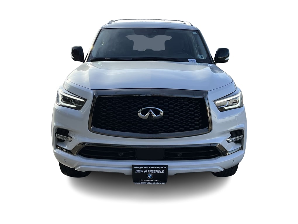 2022 INFINITI QX80 Luxe 27