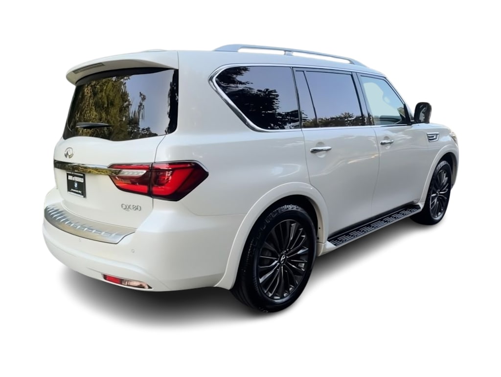Thumbnail: 2021 INFINITI QX80 - 24