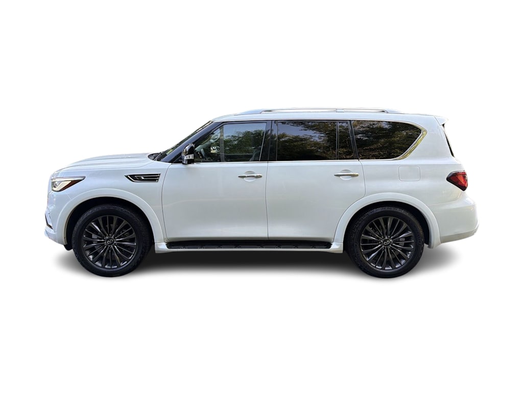 Thumbnail: 2021 INFINITI QX80 - 26