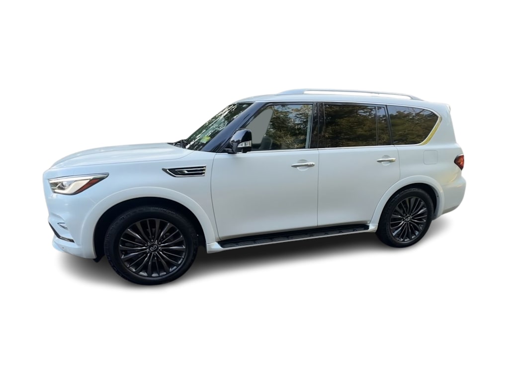 Thumbnail: 2021 INFINITI QX80 - 3